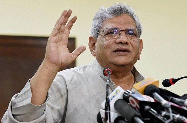 सीपीएम केंद्रीय समिति का  फैसला, बीजेपी को हटाने के लिए  कांग्रेस के साथ सरकार बनाने का विकल्प खुला