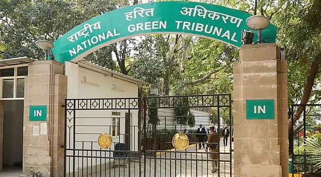 दिल्‍ली सरकार पर 50 करोड़ रुपये का जुर्माना, प्रदूषण रोकने  में नाकाम रहने पर एनजीटी ने लगाया