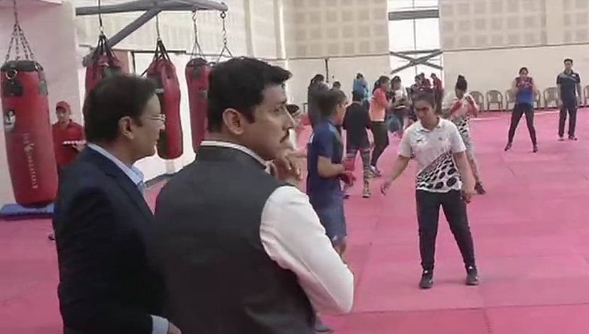 महिला विश्व बॉक्सिंग चैंपियनशिप: दिल्ली में देवताओं का भी दम घुटता है