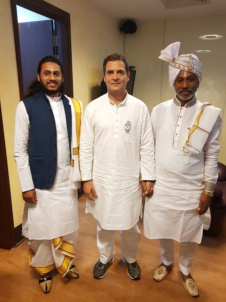 छत्तीसगढ़: कांग्रेस की सोशल इंजीनियरिंग ने निकाली माया-जोगी गठबंधन की हवा, गुरु बालदास ने भी थामा ‘हाथ’