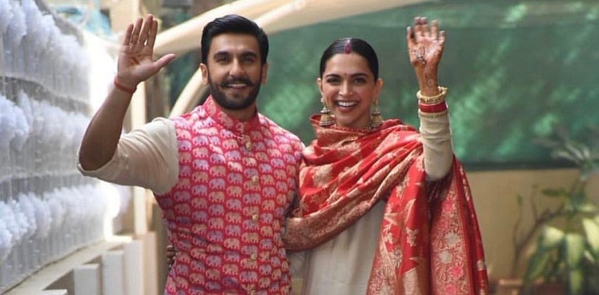 इटली से शादी कर लौट आए दीपिका-रणवीर, मुंबई एयरपोर्ट पर एक झलक पाने के लिए फैंस का लगा तांता