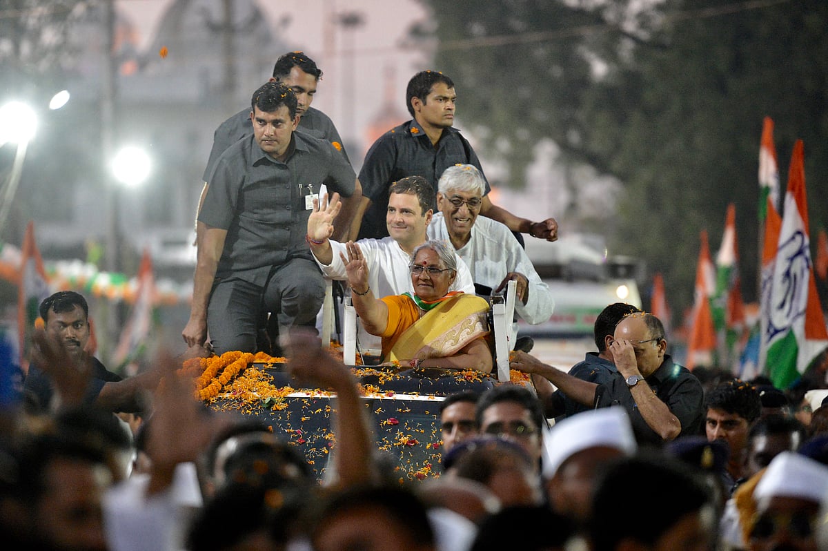 छत्तीसगढ़: पीएम मोदी और सीएम रमन सिंह पर राहुल गांधी का हमला, कहा, 15 साल में प्रदेश को कर दिया खोखला
