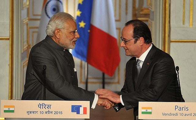 राफेल:  बिना किसी मंजूरी के ही पीएम मोदी ने कर दिया था सौदे का ऐलान, सुप्रीम कोर्ट में दिए शपथ पत्र से खुलासा