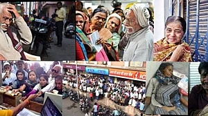 नोटबंदी के दो साल: तथ्यों की कसौटी पर छलावा साबित होता है टैक्स व्यवस्था सुधरने का बीजेपी का दावा