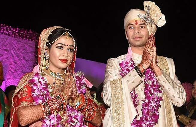 पत्नी से तलाक लेने की अर्जी पर लालू के बेटे तेज प्रताप ने कहा- घुट घुटकर जीने से क्या फायदा