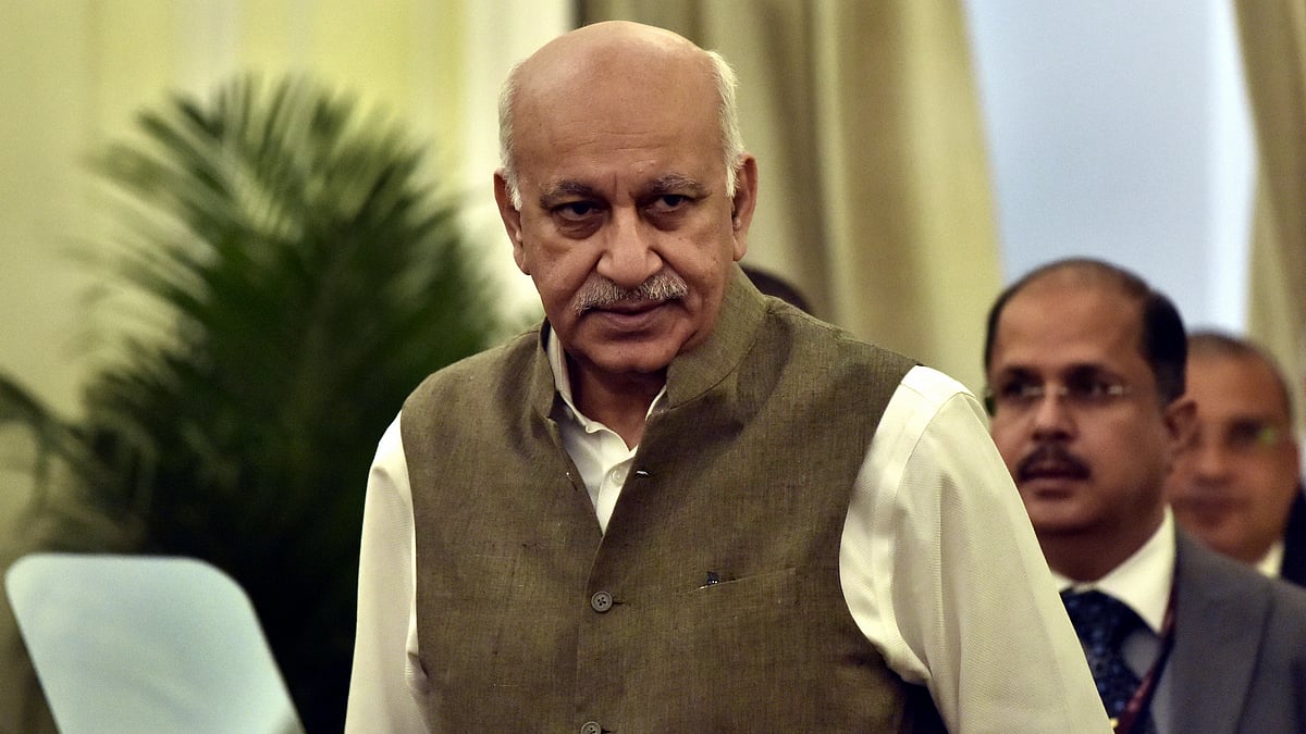 झूठ बोल रहे हैं अकबर, सहमति से नहीं, जबरदस्ती से हुआ था रेप: पल्लवी गोगोई 