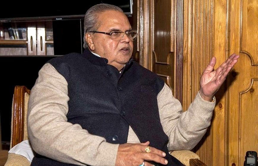 सज्जाद लोन को जम्मू-कश्मीर का सीएम बनाना चाहती थी मोदी सरकार, राज्यपाल ने कहा- बेईमानी होती, नहीं माना आदेश