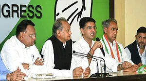 राजस्थान विधानसभा चुनाव के लिए कांग्रेस की आखिरी सूची जारी, लिस्ट में महागठबंधन के कई प्रत्याशियों के नाम
