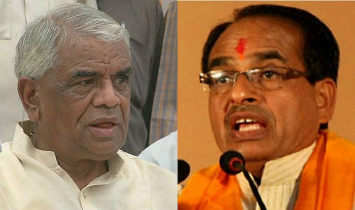 मध्य प्रदेश: शिवराज के खिलाफ  पूर्व सीएम बाबूलाल गौर ने किया बगावत, कहा- टिकट नहीं मिला तो  लड़ूंगा निर्दलीय