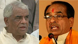 मध्य प्रदेश: शिवराज के खिलाफ पूर्व सीएम बाबूलाल गौर ने किया बगावत, कहा- टिकट नहीं मिला तो लड़ूंगा निर्दलीय