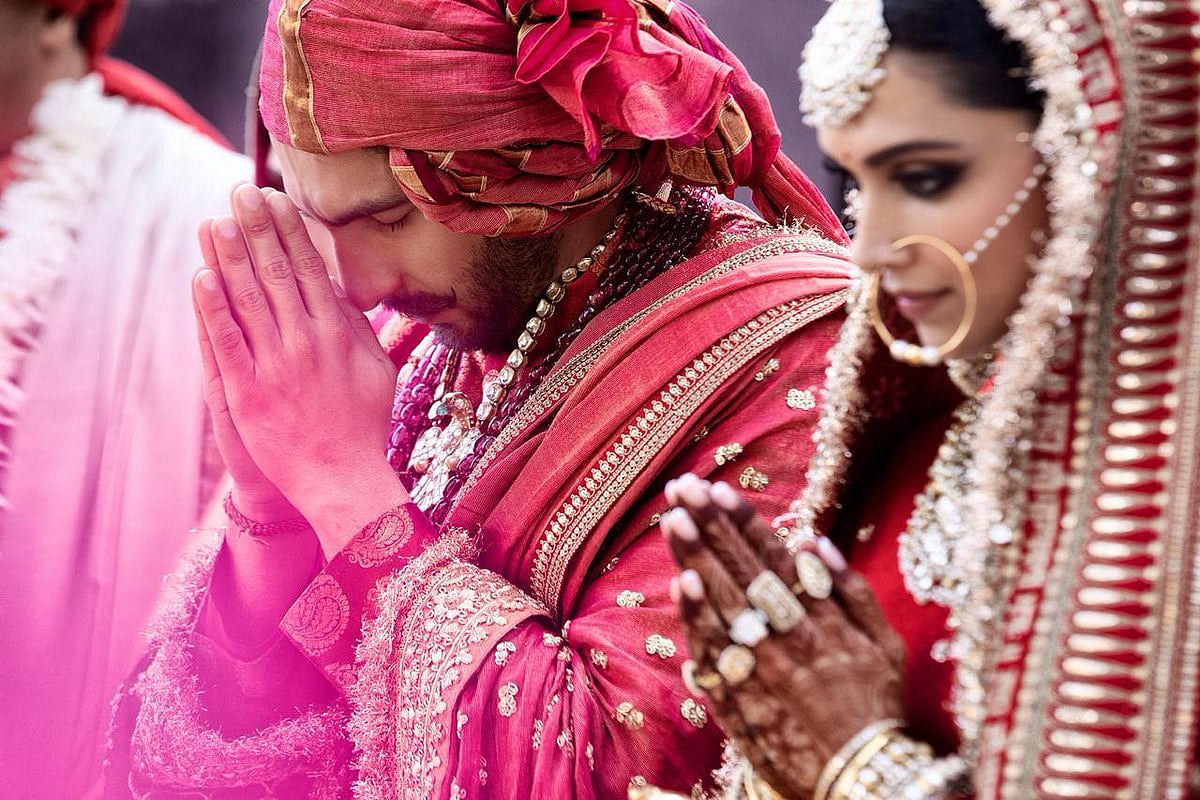 फोटो: <a href="https://twitter.com/RanveerOfficial">@<b>RanveerOfficial</b></a>