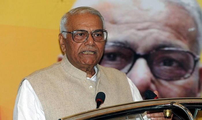  बीजेपी राजस्थान ने पार्टी छोड़ चुके यशवंत सिन्हा को बताया अपना वरिष्ठ नेता, पीएम मोदी के कड़े आलोचक हैं सिन्हा