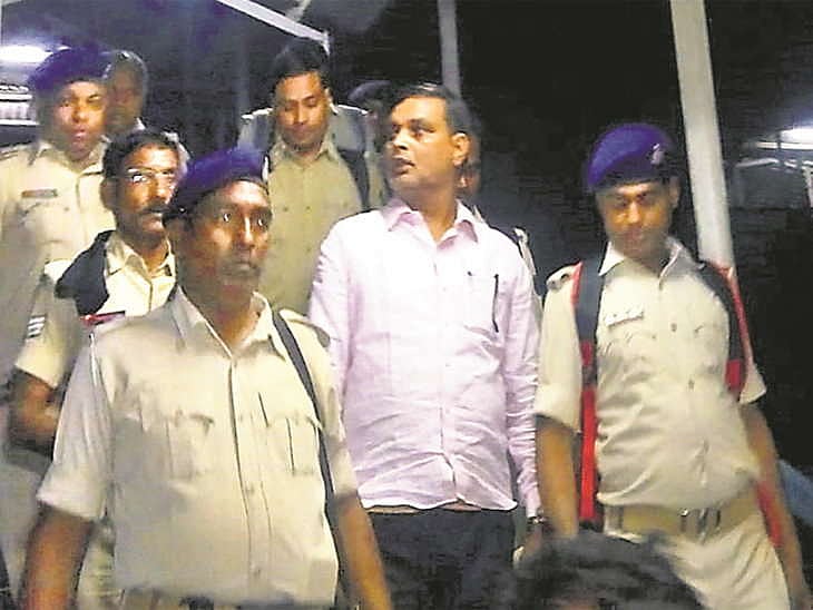 मुजफ्फरपुर कांडः ब्रजेश ठाकुर को देर रात भेजा गया पटियाला जेल, जाते-जाते भी नीतीश सरकार ने रखा पूरा ख्याल