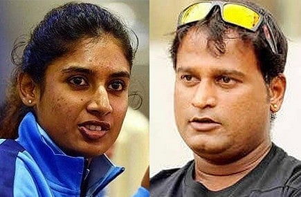 कोच रमेश पवार ने कहा, सिर्फ अपने लिए खेलती हैं मिताली, मिताली ने बताया इसे ‘काला दिन’