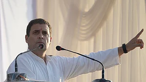 छत्तीसगढ़: पीएम मोदी और सीएम रमन सिंह पर राहुल गांधी का हमला, कहा, 15 साल में प्रदेश को कर दिया खोखला