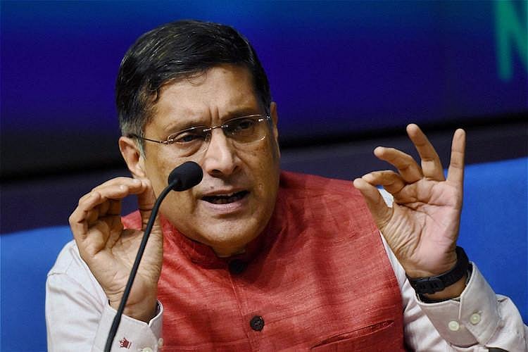 नोटबंदी पर पूर्व मुख्य आर्थिक सलाहकार अरविंद सुब्रमण्यन ने तोड़ी चुप्पी, कहा- यह  एक क्रूर आर्थिक झटका था