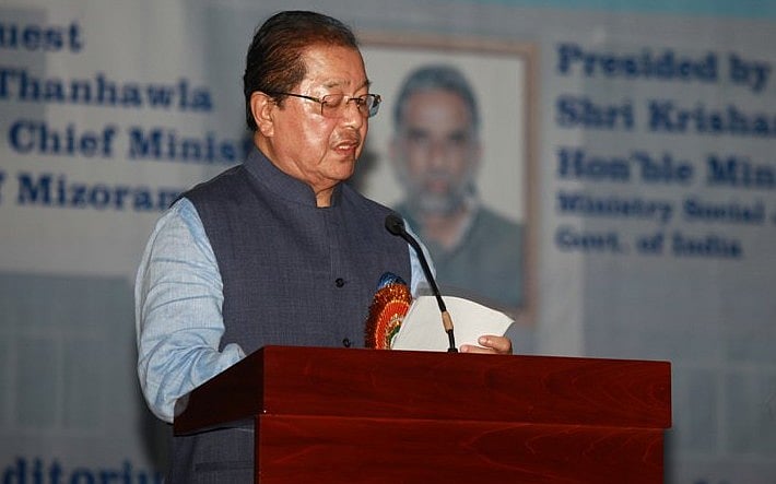 मिजोरम में बीजेपी की विभाजनकारी राजनीति का कोई प्रभाव नहीं, कांग्रेस की शानदार वापसी तयः  ललथनहावला