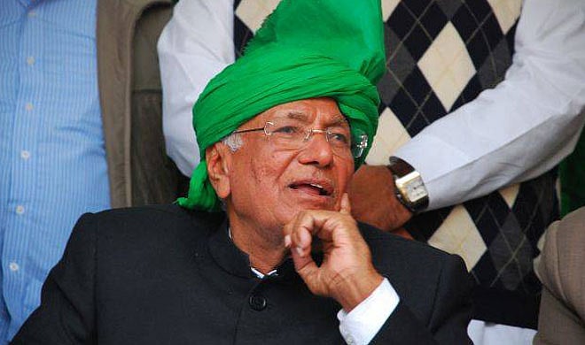 हरियाणा: चौटाला ने जो अपने भाई के साथ किया, आज वही हो रहा है उनके बेटों के बीच