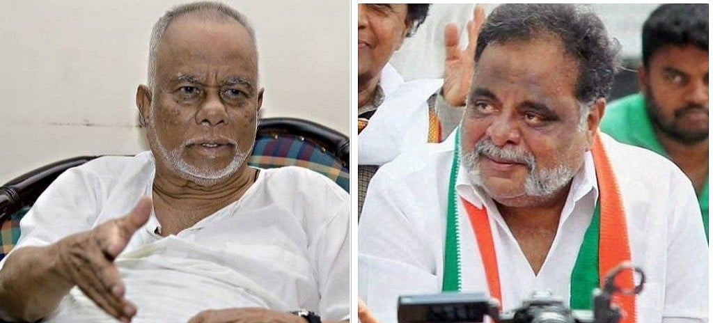 कर्नाटक: कांग्रेस के दो वरिष्ठ नेताओं अंबरीश और जाफर शरीफ का निधन, राहुल गांधी ने जताया शोक