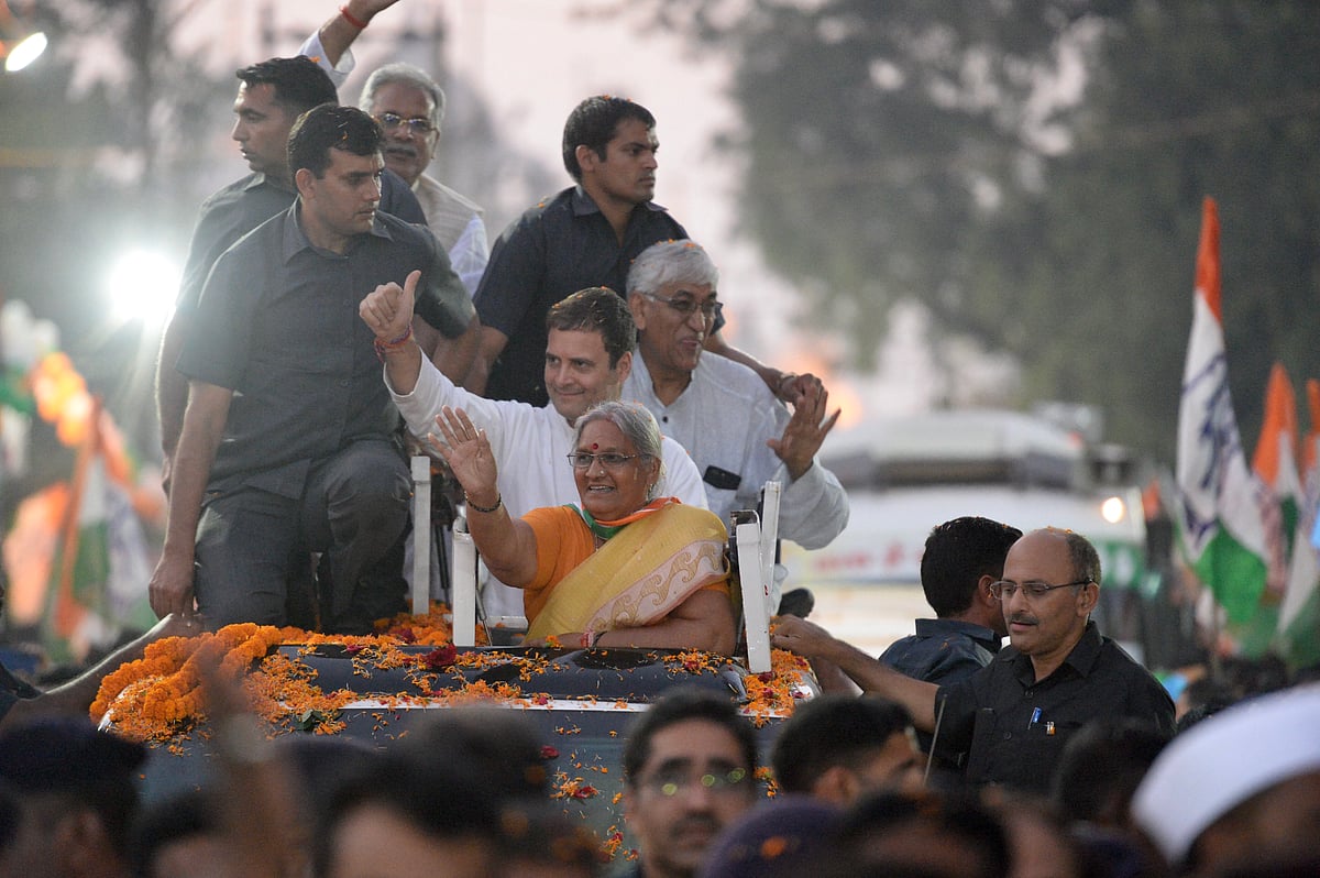 छत्तीसगढ़: पीएम मोदी और सीएम रमन सिंह पर राहुल गांधी का हमला, कहा, 15 साल में प्रदेश को कर दिया खोखला