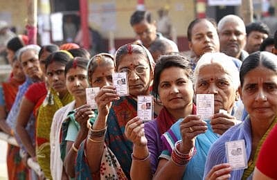 मध्य प्रदेश में मतदान कल, राहुल गांधी का वोटरों को संदेश- बढ़ाये कदम, उम्मीदों का नया सवेरा उगने को है 