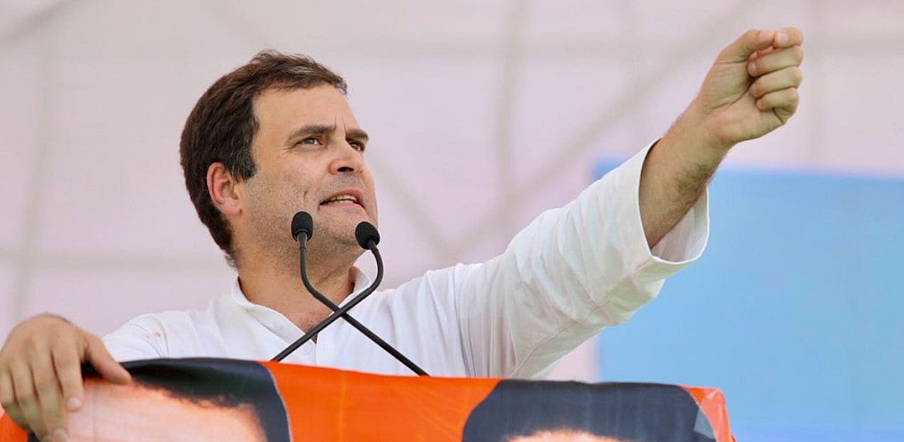 सीबीआई के डीआईजी का मोदी के मंत्री पर संगीन आरोप, राहुल बोले, ‘चौकीदार ही चोर’ नाम का चल रहा क्राइम थ्रिलर
