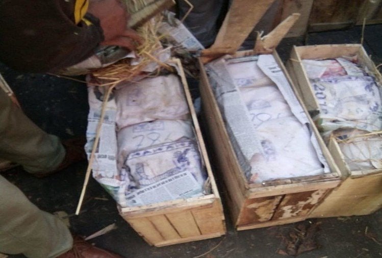 जम्मू में 250 करोड़ रुपये की हेरोइन जब्त, सेब की पेटियों में भरकर ले जा रहे थे तस्कर