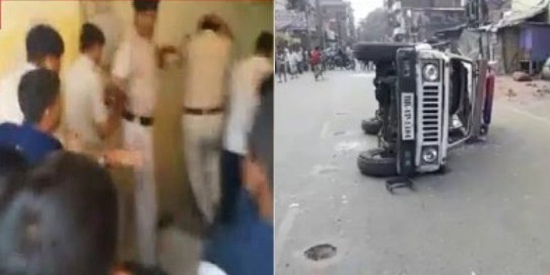 बिहारः पटना पुलिस लाइन उपद्रव  मामले में  77 महिला ट्रेनी  पुलिसकर्मियों समेत 175 बर्खास्त, कई निलंबित