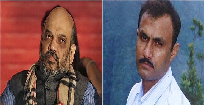 सोहराबुद्दीन फर्जी मुठभेड़: जांच अधिकारी ने गवाही में कहा- हत्याकांड में अमित शाह, वंजारा थे मुख्य साजिशकर्ता