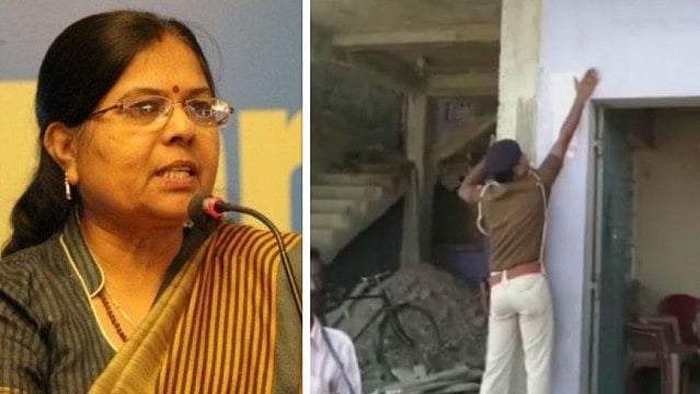 मुजफ्फरपुर शेल्टर होम केस: फरार पूर्व मंत्री मंजू वर्मा की संपत्ति कुर्क, अभी तक हैं फरार 