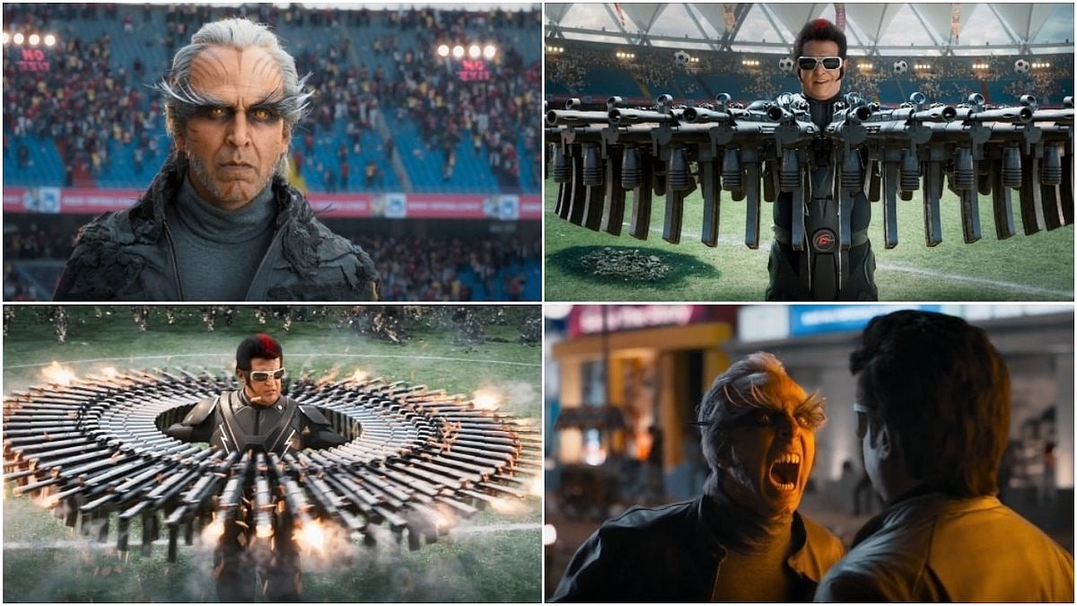 फिल्म ‘2.0’: अक्षय कुमार का डरावना रूप, मोबाइल फोन रखने वाले हर आदमी को होगा खौफ