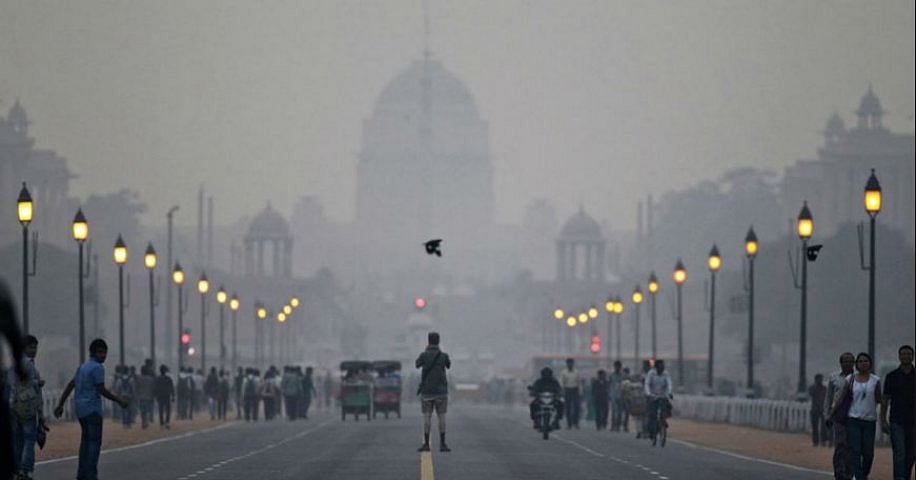 दिल्ली में 10 दिनों का प्रदूषण ‘आपातकाल’, नियम तोड़ने वालों की खैर नहीं!