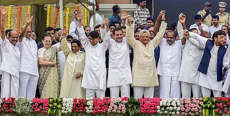 जम्मू-कश्मीर में सरकार नहीं बनी तो क्या हुआ, अब कई राज्यों में बनेंगी गठबंधन की सरकारें