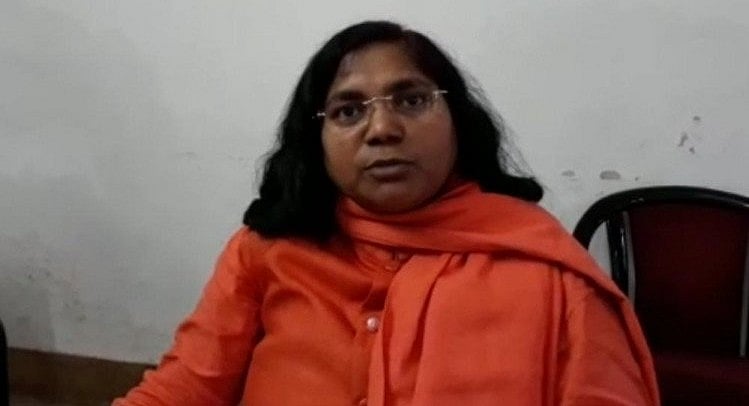 बीजेपी सांसद सावित्री बाई फूले बोलीं- अयोध्या में श्रीराम का नहीं, महात्मा बुद्ध का बने मंदिर  