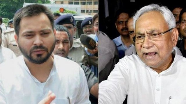बिहार:  तेजस्वी के घर में ‘तांक-झांक’ वाला सीसीटीवी सीएम आवास से हटाया गया, विरोध के बाद बैकफुट पर नीतीश