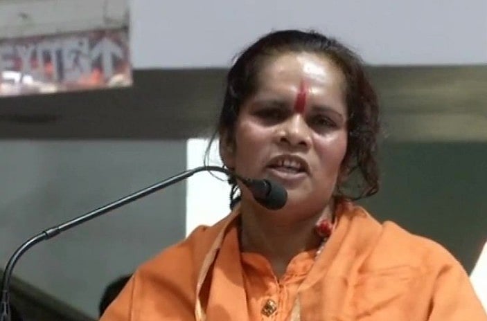 बड़ी खबर LIVE: वीएचपी नेता साध्वी प्राची ने कहा, धूमधाम से बनेगा राम मंदिर, 6 दिसंबर को करेंगे शिलान्यास