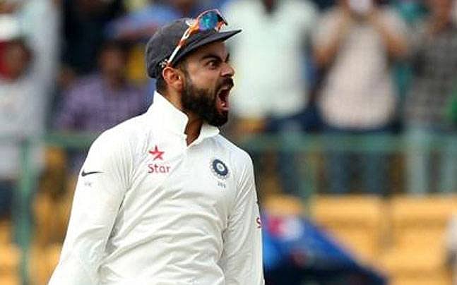 सफलता के घमंड में चूर विराट कोहली की राय, ‘जिन्हें देश के बल्लेाबाज पसंद नहीं, वो देश छोड़ दें’