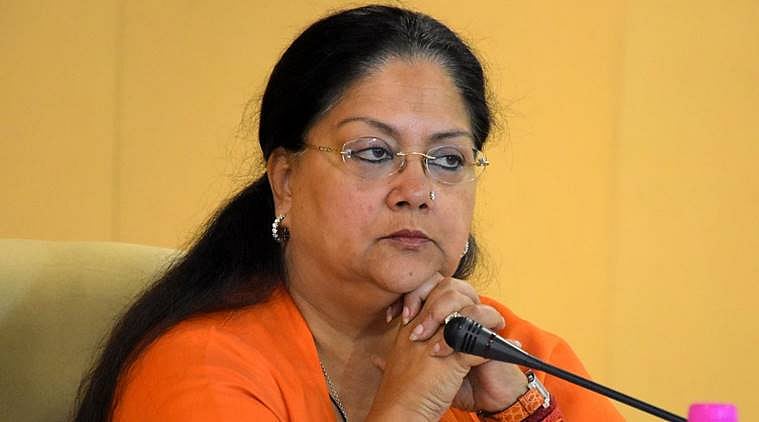 राजस्थान: बीजेपी ने माना वसुंधरा सरकार से हैं लोग नाराज़,  3 मंत्रियों समेत 15 विधायकों का टिकट काटा