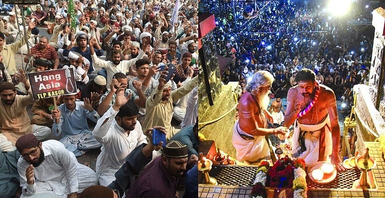 राम पुनियानी का लेखः आसिया बीबी और सबरीमाला, कहानी दो देश और दो फैसले की