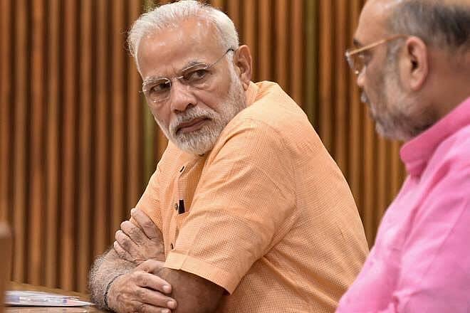 नोटबंदी के 2 साल: पीएम मोदी और अमित शाह को ट्विटर पर लोगों ने बताया ‘जुमला ब्रदर्स’ 