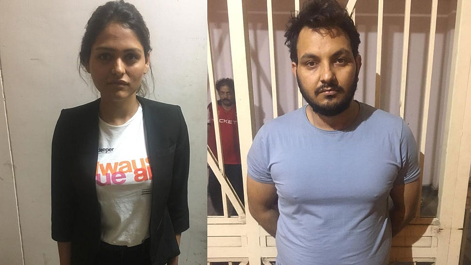 बवाना हत्याकांड: मॉडल  के चक्कर में पति ने करवाई शिक्षक पत्नी की  हत्या, तीन लोग गिरफ्तार 