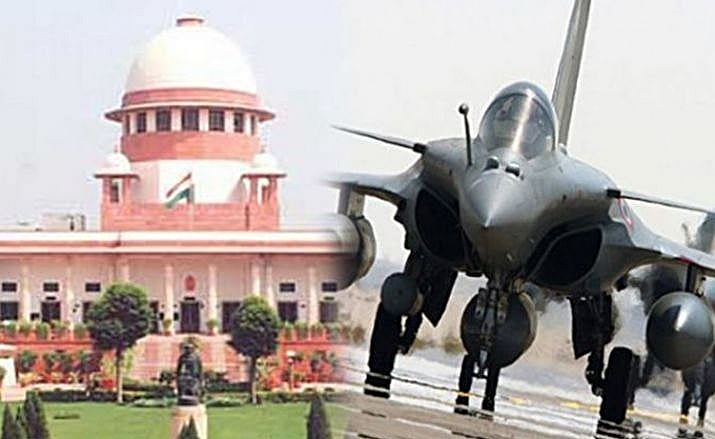 राफेल सौदा: सरकार ने सु्प्रीम कोर्ट को बताई 36 विमान खरीदने की वजह, लेकिन अनिल अंबानी और  कीमत पर खामोश