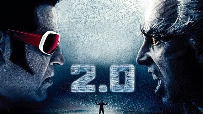 ‘ठग्स ऑफ हिंदुस्तान’ के बाद रजनीकांत की फिल्म ‘2.0’ दर्शकों को ठगने के लिए तैयार
