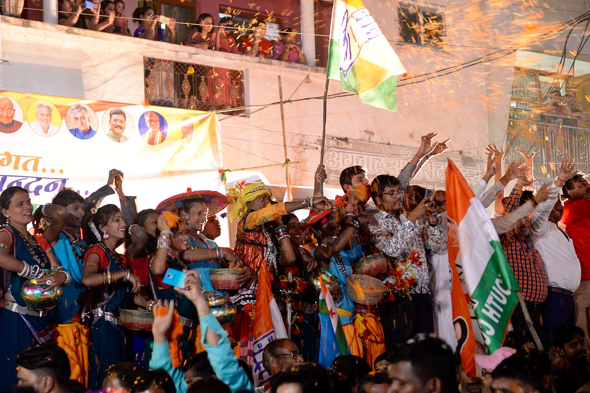 छत्तीसगढ़: पीएम मोदी और सीएम रमन सिंह पर राहुल गांधी का हमला, कहा, 15 साल में प्रदेश को कर दिया खोखला