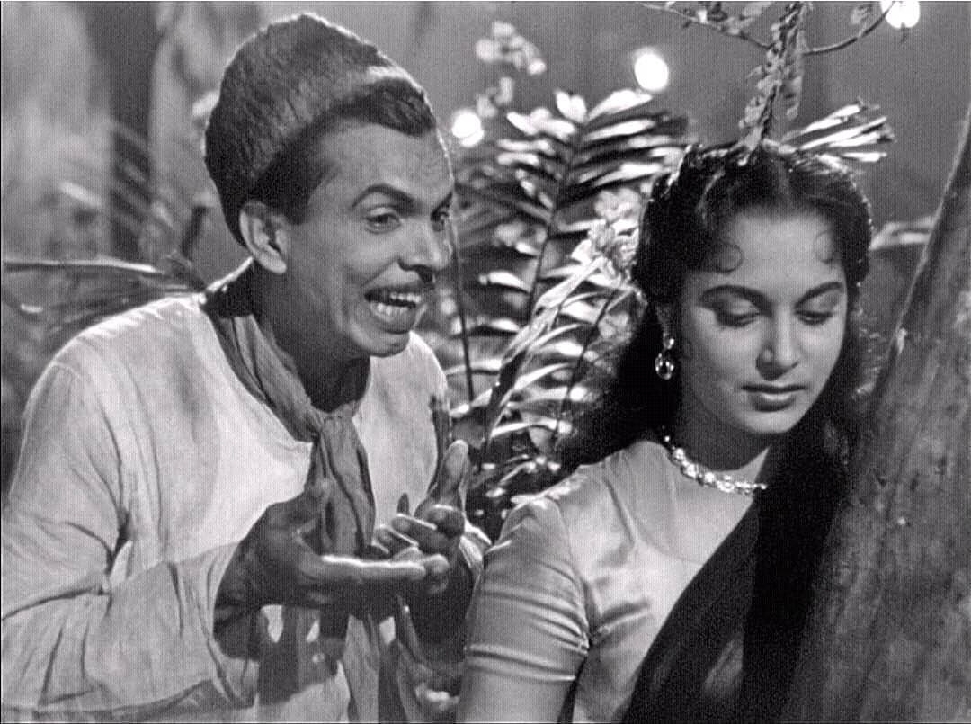 जॉनी वॉकर: जिनके पर्दे पर आते ही आने लगती थी हर किसी को हंसी