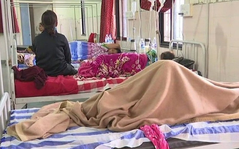 महाराष्ट्र में स्वाइन फ्लू से  हड़कंप, अब तक 302 लोगों की मौत, 325 लोग अस्पताल में भर्ती, कई की हालात गंभीर