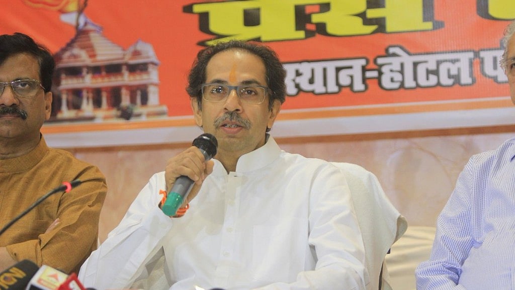 अयोध्या: उद्धव ठाकरे का मोदी सरकार पर हमला, कहा, चुनाव के समय करते हैं राम-राम, फिर करने लगते हैं आराम