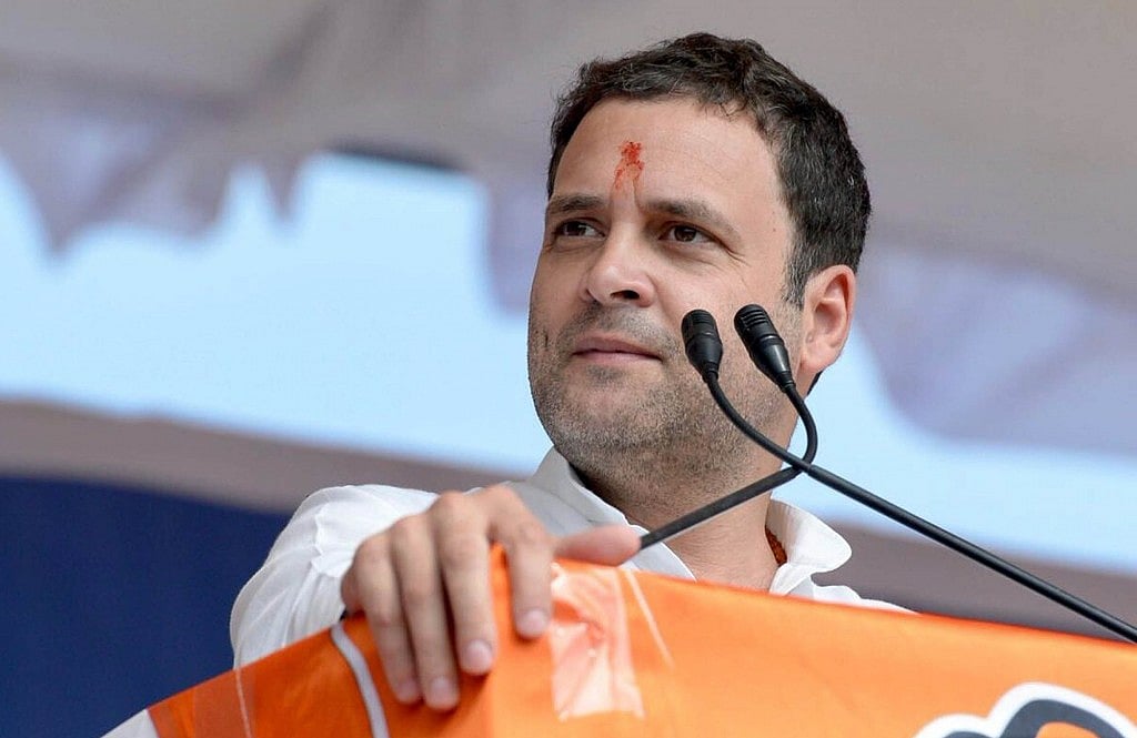 राहुल ने पीएम का वीडियो किया ट्वीट, कहा- ये मनोरंजक वीडियो ‘श्री 36’ का है, खुद देखें, दोस्तों को भी करें शेयर