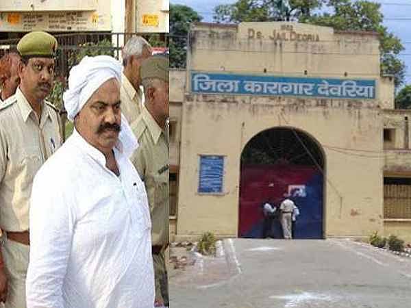 देवरिया जेल कांड: डीएम की छापेमारी में सीसीटीवी फुटेज के साथ छेड़छाड़ का खुलासा, जांच के लिए कमेटी गठित