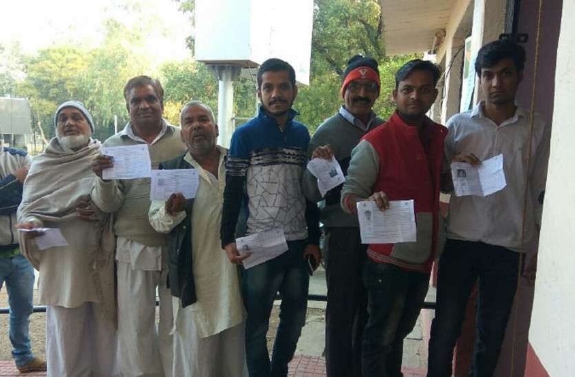 विधानसभा चुनाव LIVE: राजस्थान-तेलंगाना में मतदान खत्म होते ही  पांचों राज्यों के एग्जिट पोल के नतीजे आने शुरू